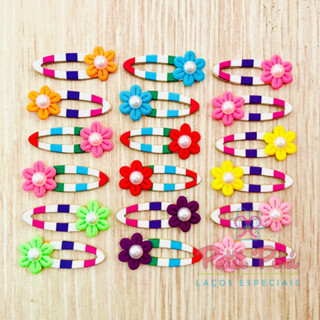 ADESIVO PET TIC TAC FLOR PÉROLA - BANHO E TOSA (PACOTE COM 20 UNIDADES) em Oferta na Shopee