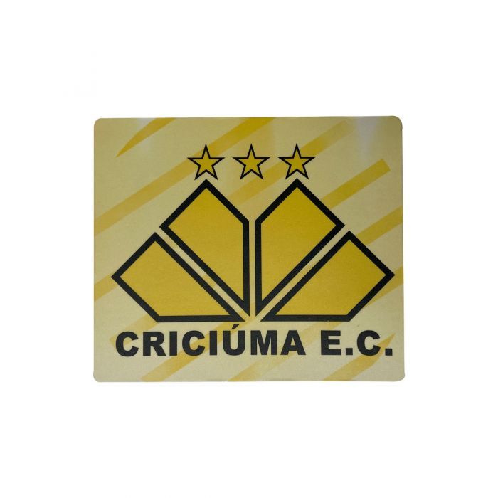 MOUSE PAD CRICIÚMA SC OFICIAL DO CLUBE SUPER PROMOÇÃO