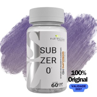 Subzero Full Therapy Lipedem Celulit em Oferta na Shopee