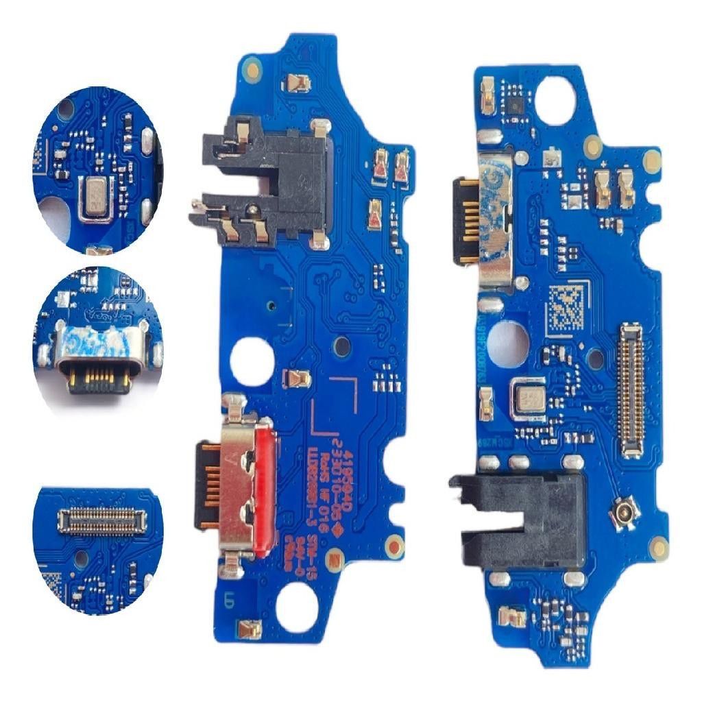 Placa Conector de Carga Galaxy A05s/A057 Turbo Original