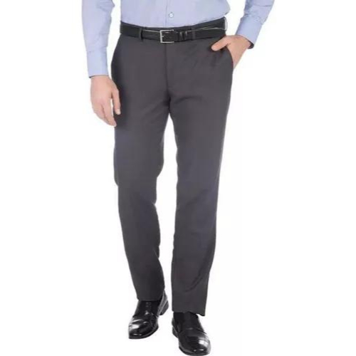 Kit 5 Calça Refoçada Social Masculina /Cores Variadas/preto,bege,marrom,cinza,azul marinho,bege /  Costura Refoçada