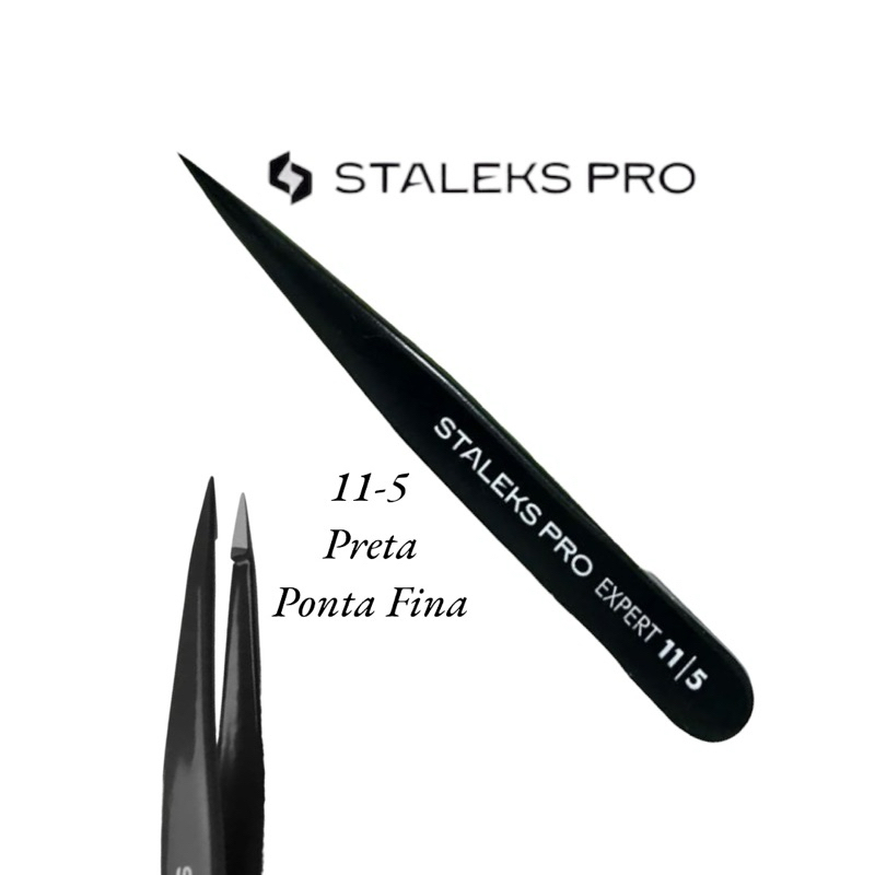 O que é Pinça Staleks Preta? Guia e Onde Comprar | BuscaProdutos