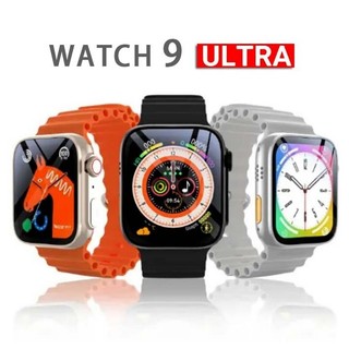 T900 Ultra Smartwatch Ultra 9 Novo Inteligente watch 9 Ultra Série 9 Bússola 2.2 Tela 49mm