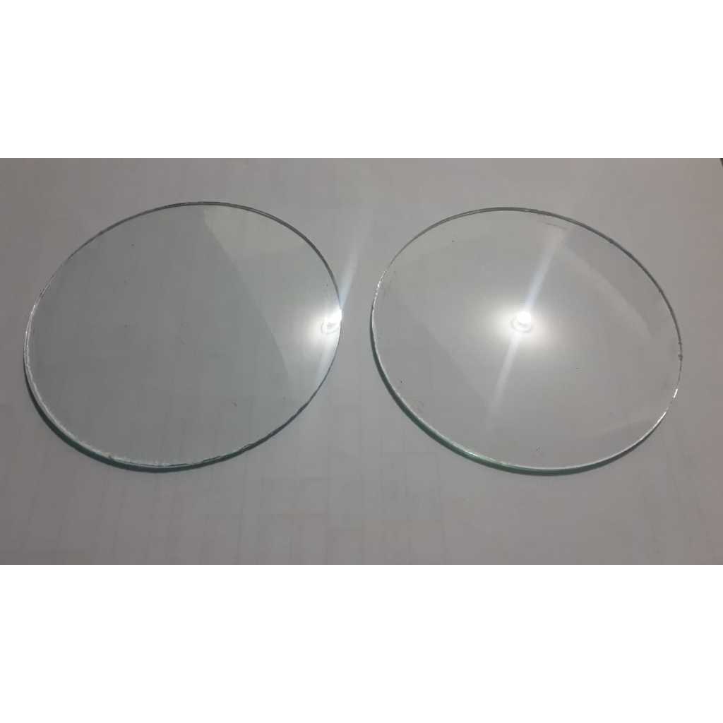 Vidros abaulados para painel da RD 350