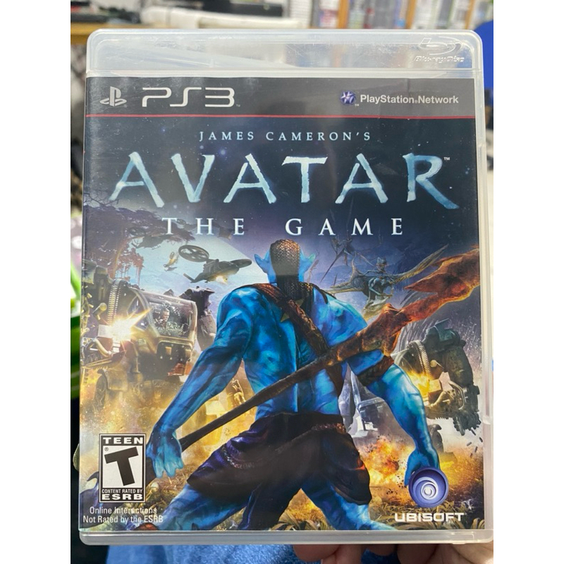 Avatar Playstation 3: Onde Comprar | BuscaProdutos