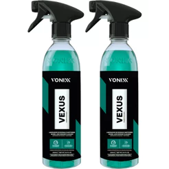 Kit 2 Un Vexus Limpador De Rodas Motor Automotivo Vonixx