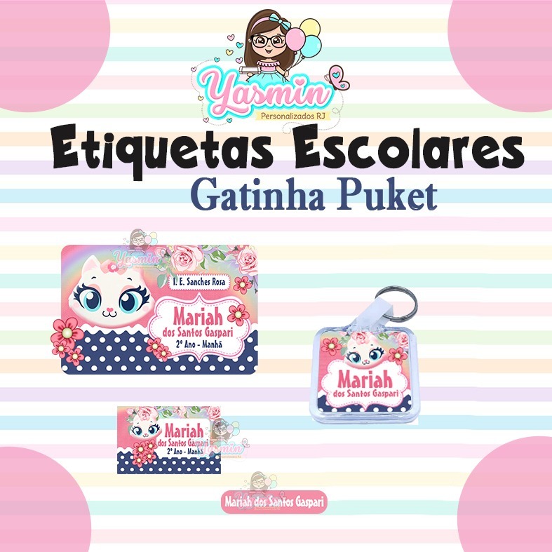 Mochila Gatinha Puket: Onde Comprar | BuscaProdutos
