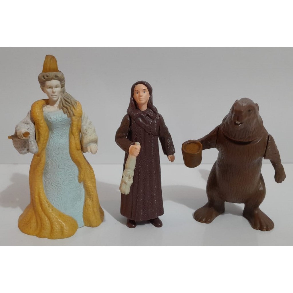 Crônicas de Nárnia Personagens: Onde Comprar | BuscaProdutos