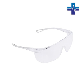 Óculos de Proteção Individual – Incolor (Epi) em Oferta na Shopee