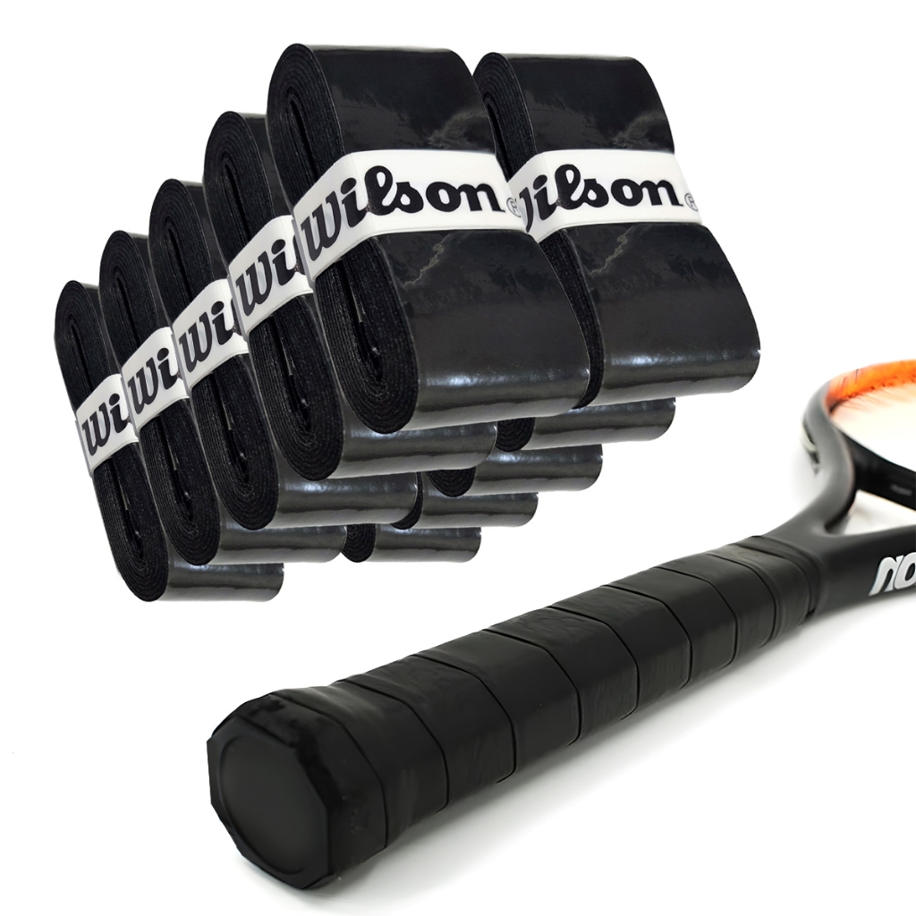 Overgrip Grip Liso Para Raquetes de Tennis Beach Tennis squash badminton Pickleball