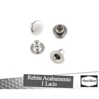 Rebite N.1 Patchwork Cartonagem Scrapbook - 100 Unidades em Oferta na Shopee