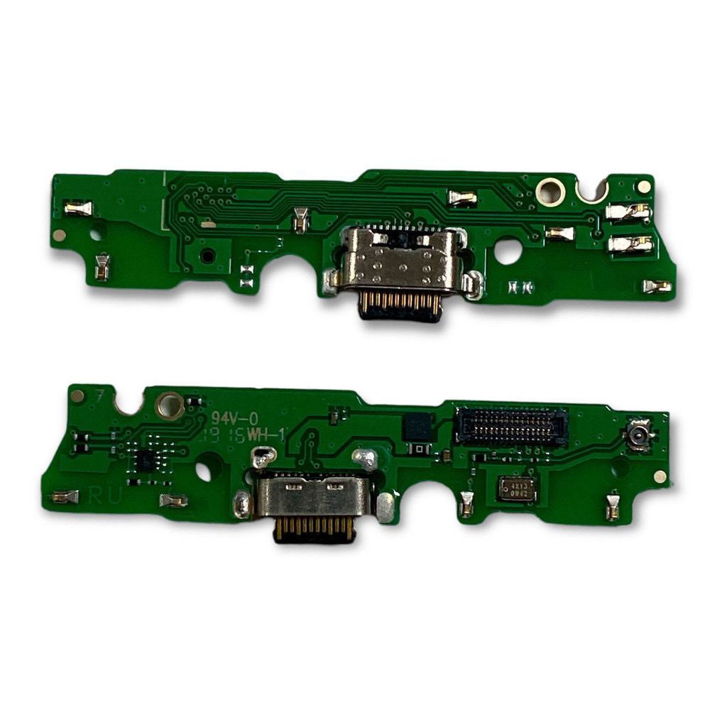 Placa Conector de Carregamento Moto G7 Play XT1952 Turbo Original em Oferta na Shopee