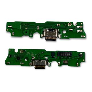 Placa Conector de Carregamento Moto G7 Play XT1952 Turbo Original em Oferta na Shopee