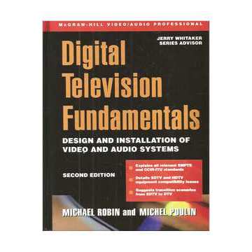 Livro Digital Television Fundamentals