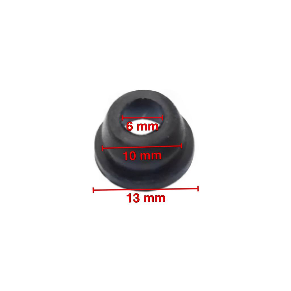 Anel De Vedação P/ Bebedouro Tipo Nipple Inoxidável - 20 Un — imagem 2 de 2