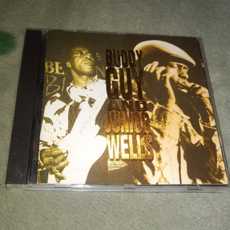CD Buddy Guy & Junior Wells - Buddy Guy & Junior Wells (Importado)