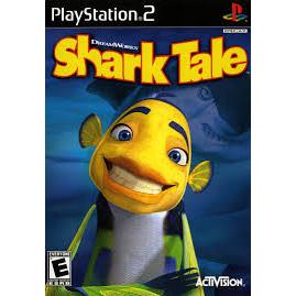 Shark Tale PS2