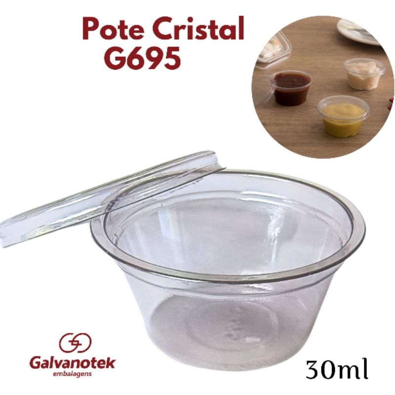 Pote Pequeno para Molho - Comprar com Melhor Preço em Essenciais para Culinária