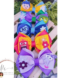 Laço Divertidamente/laço infantil/laço para bebe