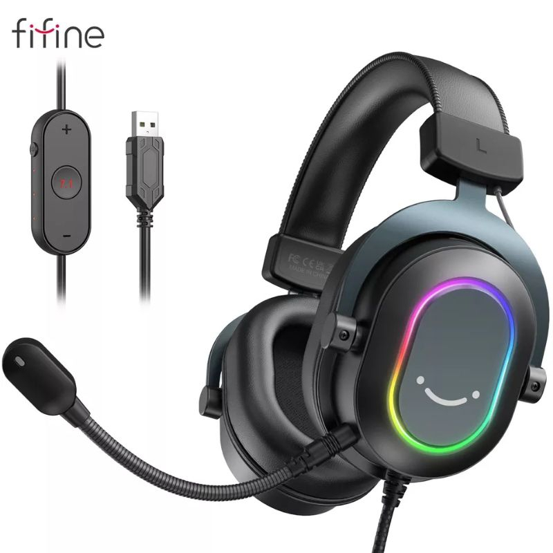 Fifine Ampligame H6: Onde Comprar | BuscaProdutos