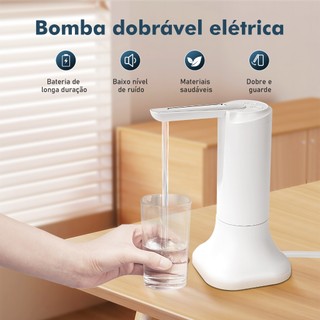COIBEU Carregamento de interface USB de bomba de água vertical automática portátil