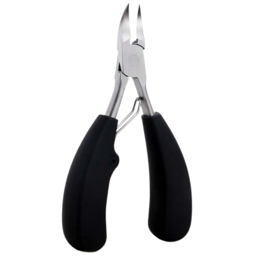 Alicate Cortador De Unha Grossas Pés Encravadas Profissional em Oferta na Shopee