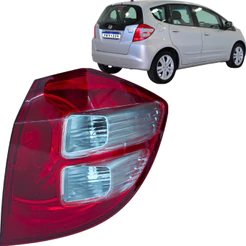 Lanterna Traseira Esquerda Ou Direita Rubi Fit 2009 A 2014