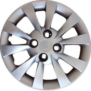 Calota Grid Aro 14 Olinda Universal Parafuso Prata Cubo Alto em Oferta na Shopee