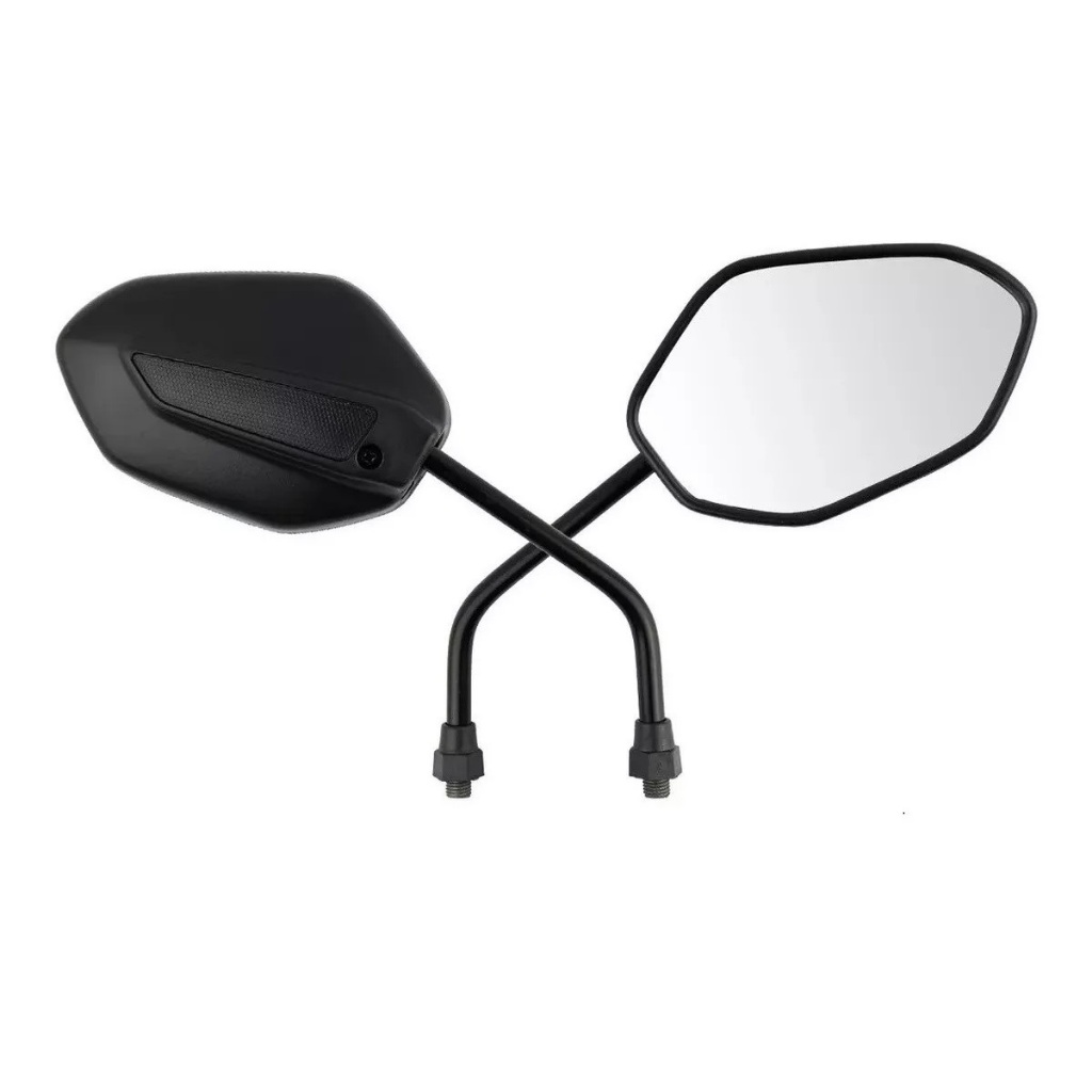 Retrovisor Moto Compatível Titan Fan 125 150 160 2014 2015