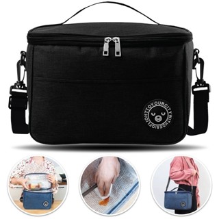 Bolsa isolada para lancheira média de fitness com alça de mão M em Oferta na Shopee