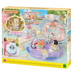 Sylvanian Families Conjunto Loja da Bebê Sereia - Epoch