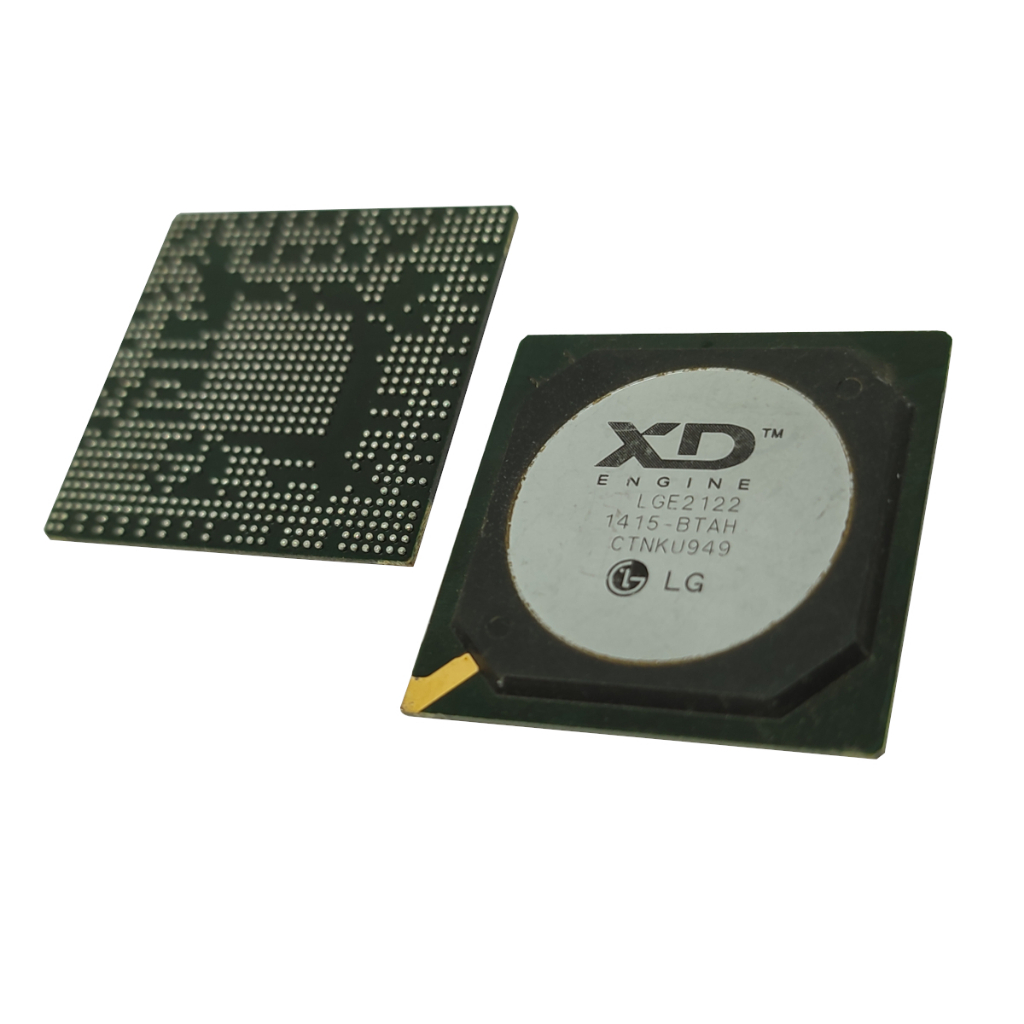 Ci Chipset Bga Lge2122 Lge 2122 BTAH HD LCD TV LG Original