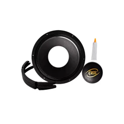 Kit Reparo Alto Falante Eros E-612 MG 600W Rms 8 Ohms