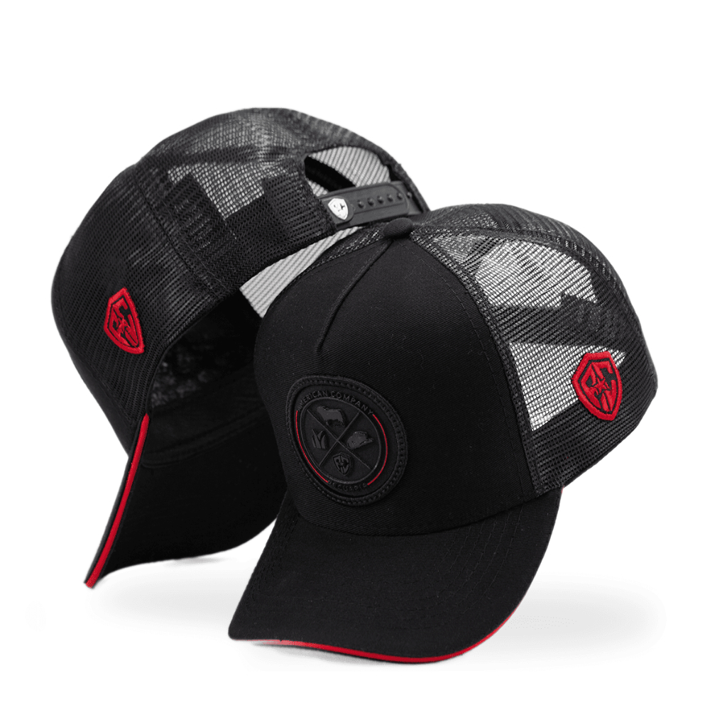Boné Trucker Preto - Comprar com Melhor Preço em Bonés, Chapéus e Toucas