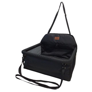 Cadeirinha Assento Pet Para 2 Cachorros Ate 30kg Carros Viajar Cadeira Transporte Gato Viagem em Oferta na Shopee