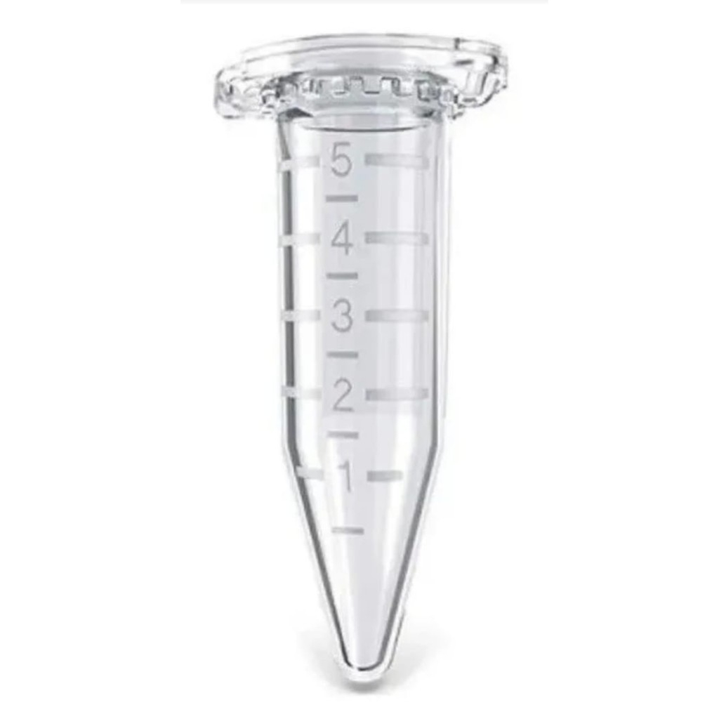 Microtubo Eppendorf 0,5 Capsula Pino 5 PCT C/1000 UNI