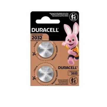 Pilha Duracell Moeda 2032 Original c/2 unidades - Envio Rápido em Oferta na Shopee