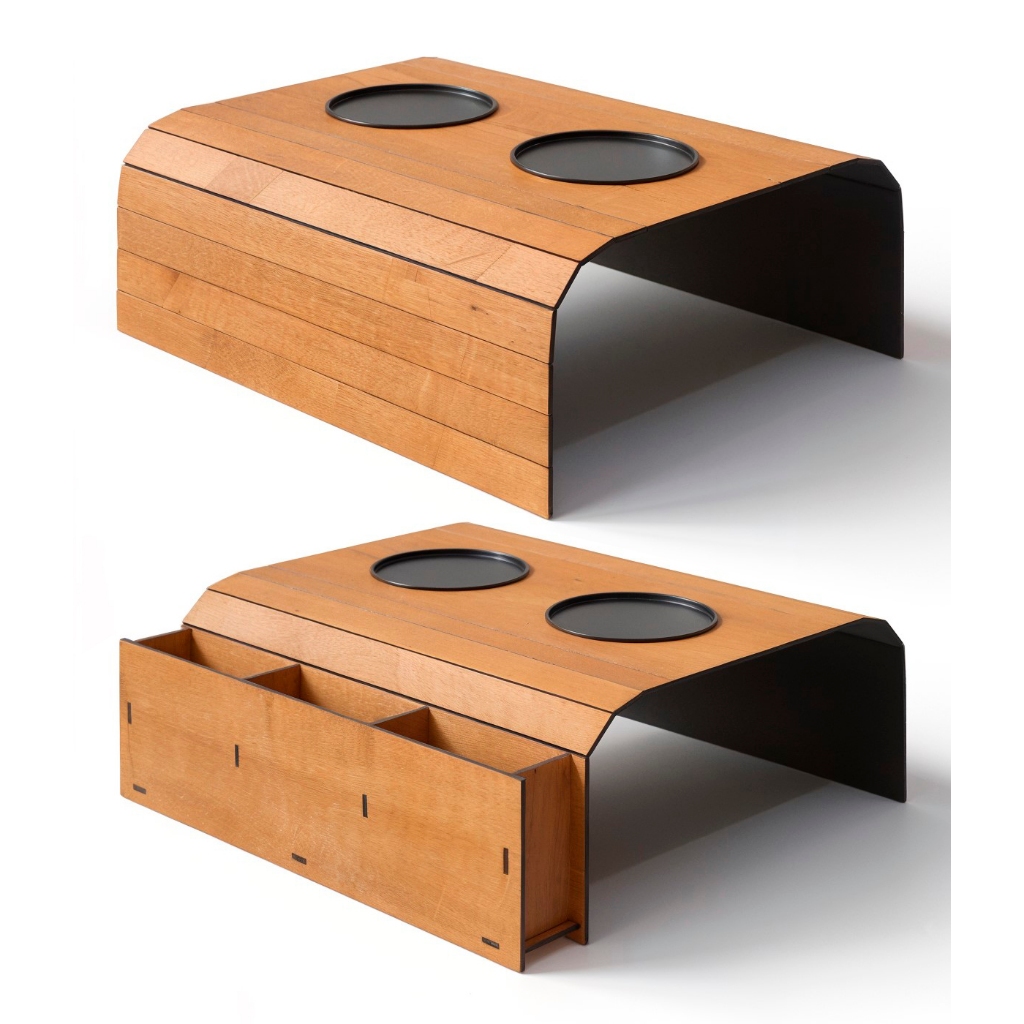 Esteiras Suporte Porta Copos Braço Sofá Apoio Cerveja Simples Quantidade e Cores Variadas