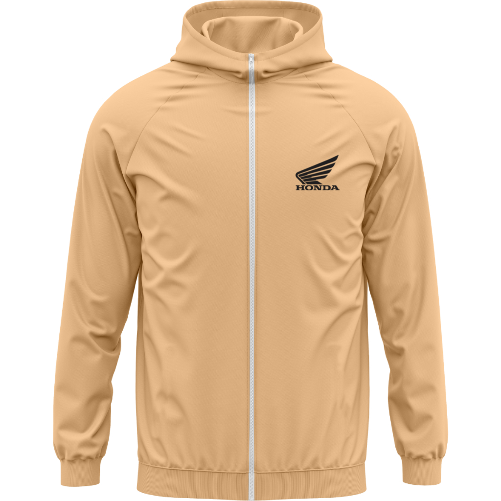 Corta Vento Hond Casaco Blusa De Frio Masculina Feminina Unisex Manga Longa Capuz Jaqueta Premium