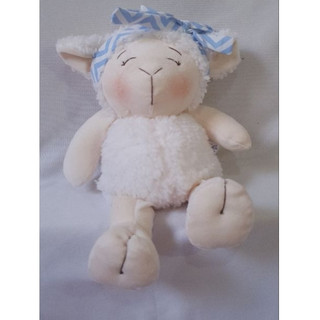 Pelúcia Ovelha/ovelha bebê decoração/brinquedos para bebê