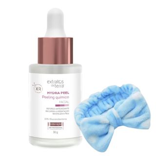 Hydra Peel Xr Peeling Químico 30 G Extratos Da Terra em Oferta na Shopee