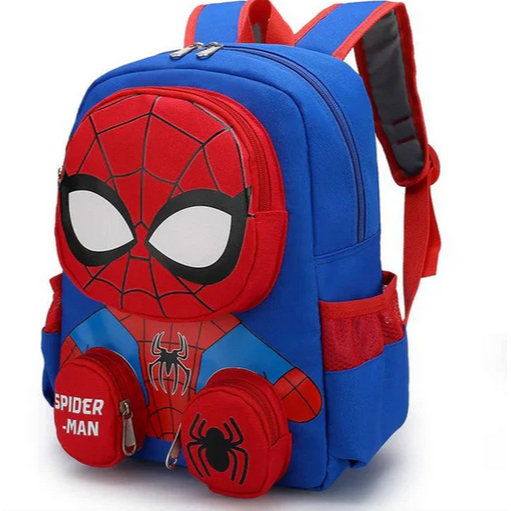 Mochila Infantil Super Homem: Onde Comprar | BuscaProdutos