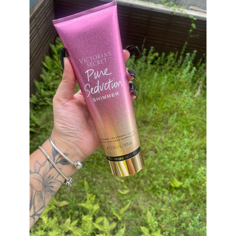 Hidratante Pure Seduction Shimmer Victoria's Secret
