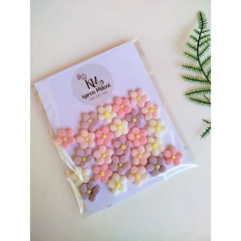 O que é Aplique de Açúcar Flores? Guia e Onde Comprar | BuscaProdutos