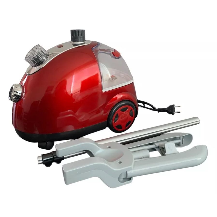 Steamer Vaporizador Duplonível  Passador De Roupas
