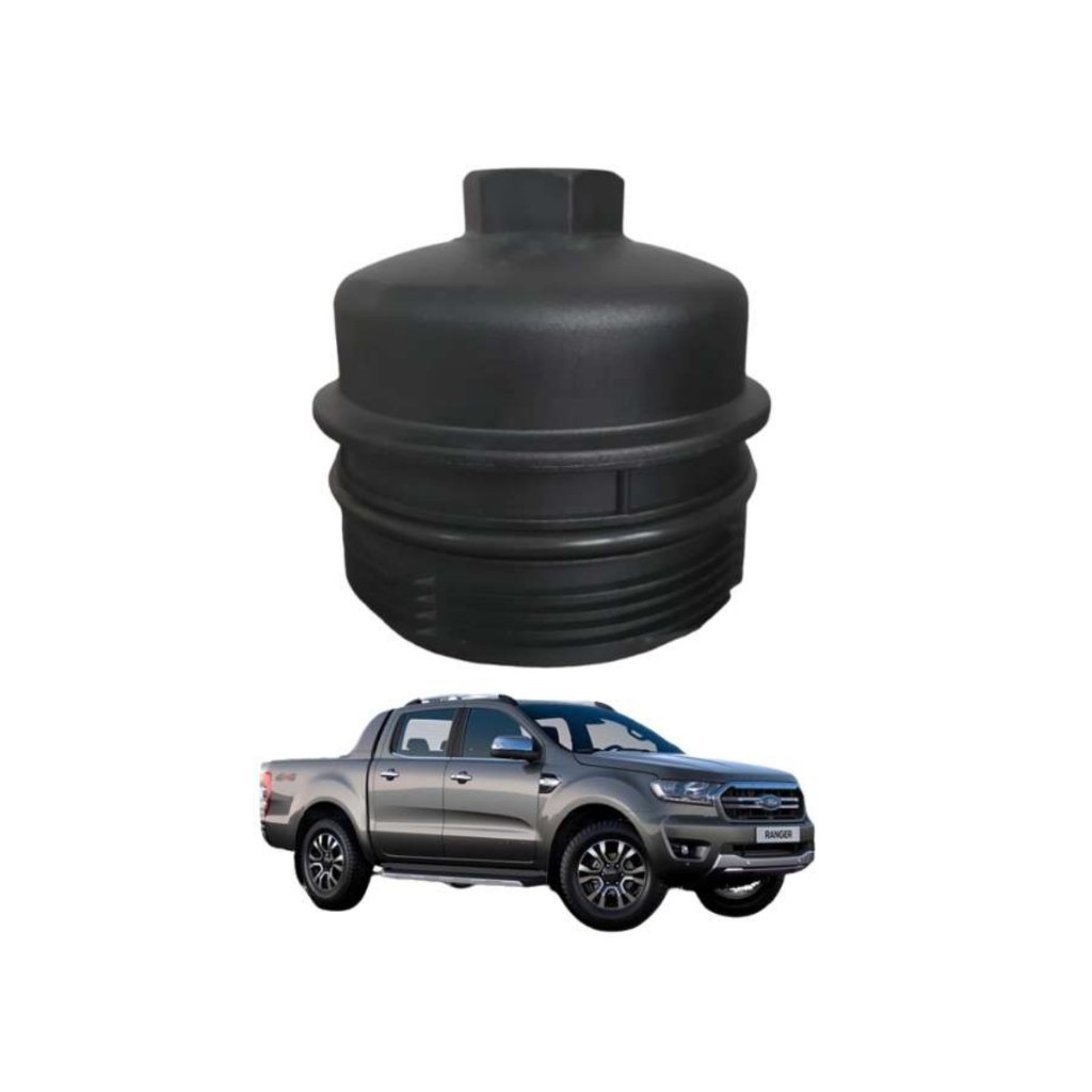 Tampa Copo Filtro De Óleo Ranger Troller 2012 2013 14 15 16 17 18 19 20 21 22 2023 2.2 3.2 Diesel em Oferta na Shopee