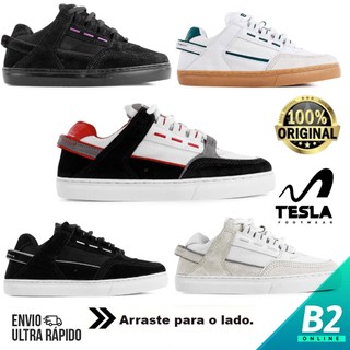 Tênis Tesla Coil Unissex 100% Original Com Nota Fiscal e Garantia em Oferta na Shopee