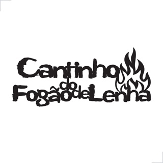 Linda Placa Decorativa Cantinho do Fogão de Lenha Decoração Rústica Área Gourmet em Oferta na Shopee