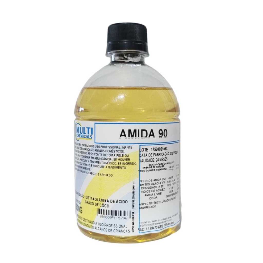 Amida 90 - 500g - Puro em Oferta na Shopee