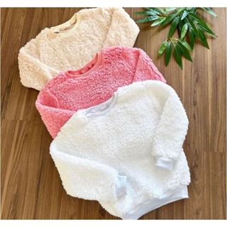 blusa teddy infantil  pelinhos carneirinho meninas meninos blusa de lã infantil